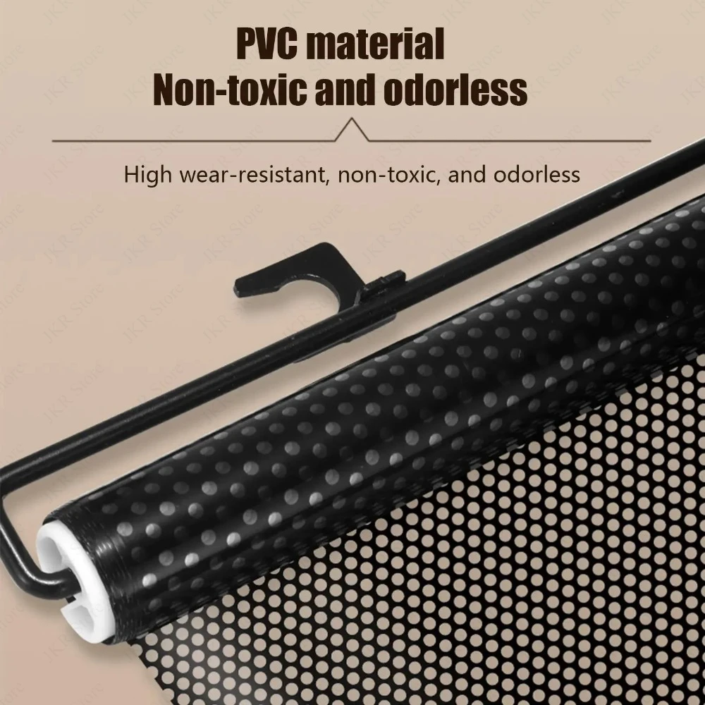 Dog Cat Retractable Mesh Barri - Home Security Fence review and price