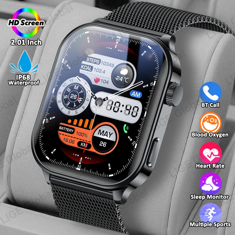 Lige Smartwatch 2.0…