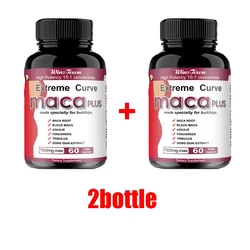 2Bottle Buttocks pills, hip shaping dietary supplement