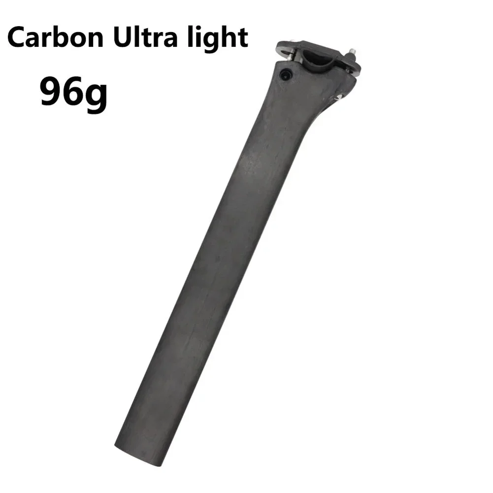 High Quality Seatpost Bike MTB 340MM Accessories Carbon Fiber Mountain Bike Replace Parts Road Bike For F12/F10/F8