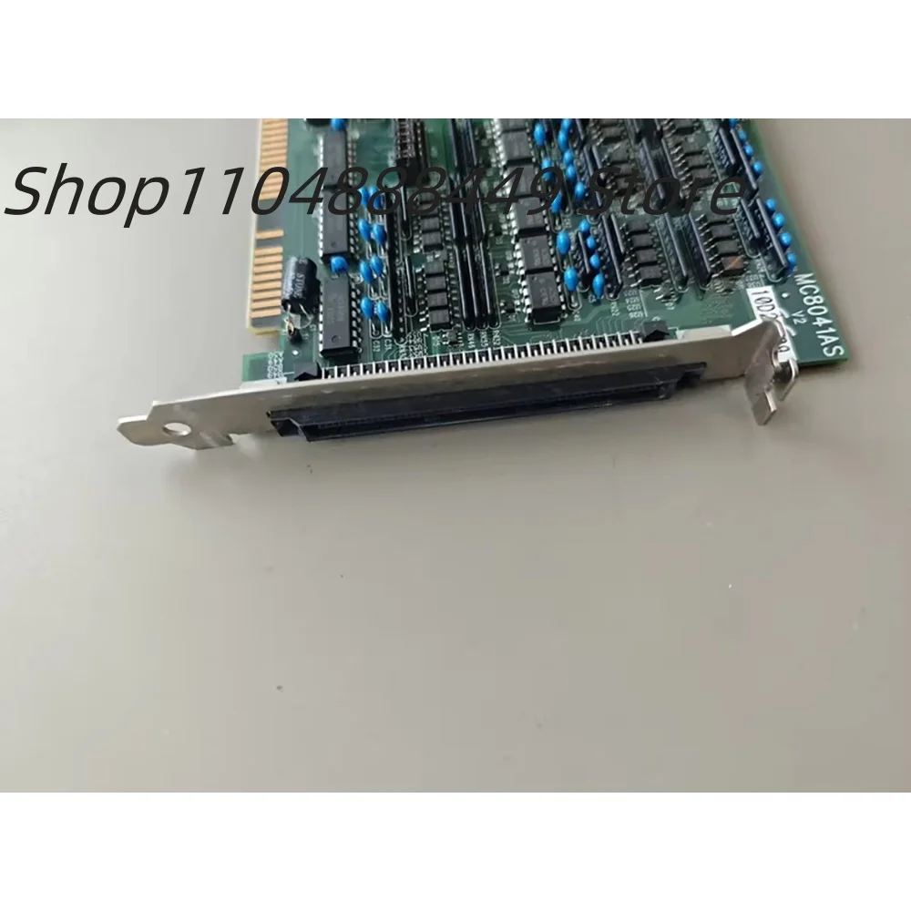 MC8041AS V2 モーション コントロール カード