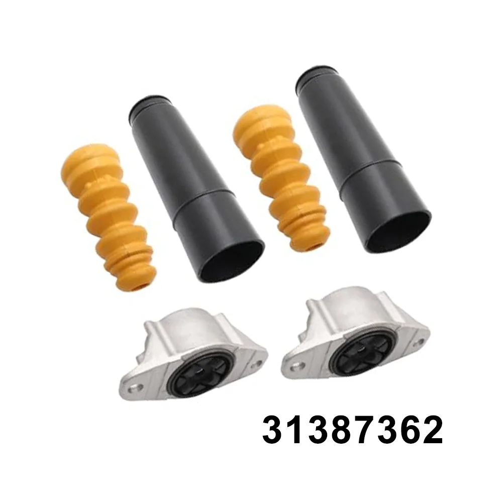 

Rear Shock Absorber Bracket And Rubber Block Kit OEM 31387362 For Ford For Focus (2013–2019) For Escape For Mazda For Volvo