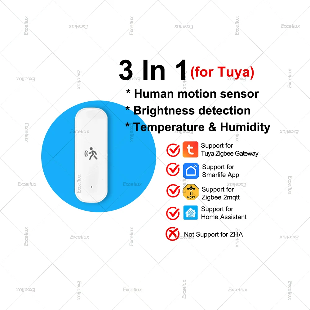 Variant: 3 In 1 For Tuya