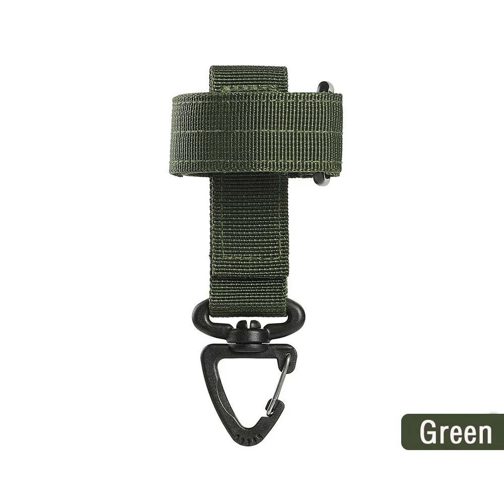 Mehrzweck Taktische Handschuhe Schnalle Handschuh Haken Militär Fan Outdoor Klettern Seil Lagerung Einstellen Camping Handschuh Hängen Schnalle