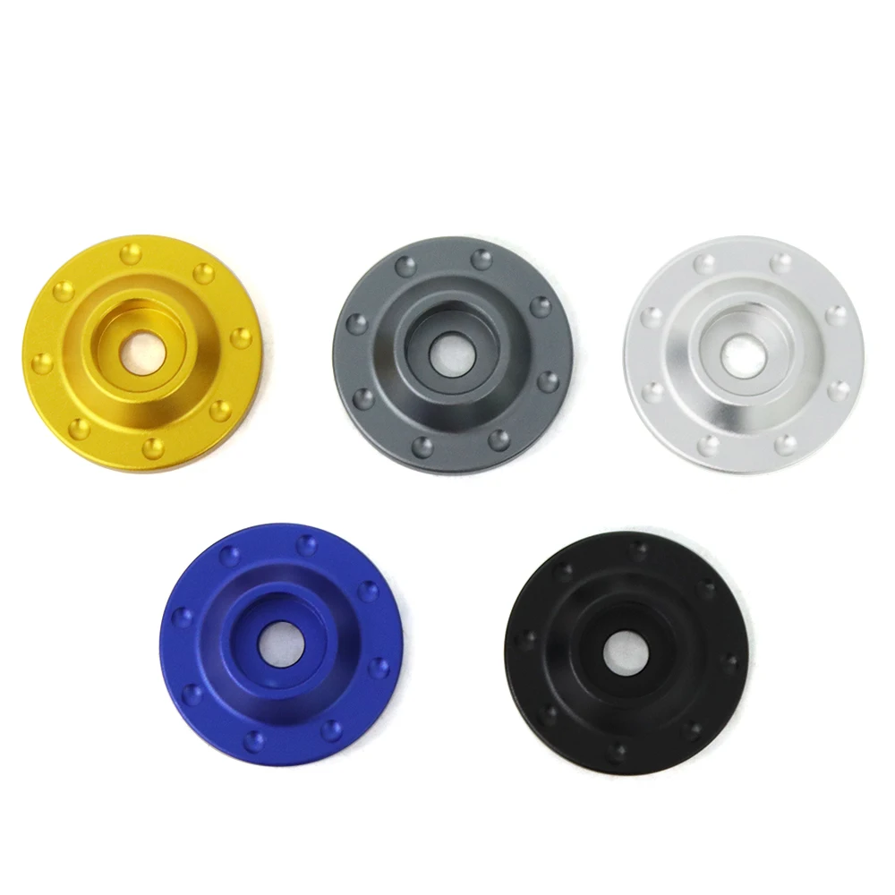 ل BMW R1200GS 2012-2018 R1200GS Adv 2013-2018 دراجة نارية العادم قوس غطاء الطبق اكسسوارات الغطاء الواقي الزخرفية #6