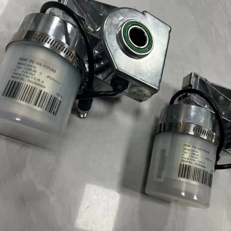 

Suitable for Heidelberg CD102 printing press F2.105.1171 pressure printing motor registration motor