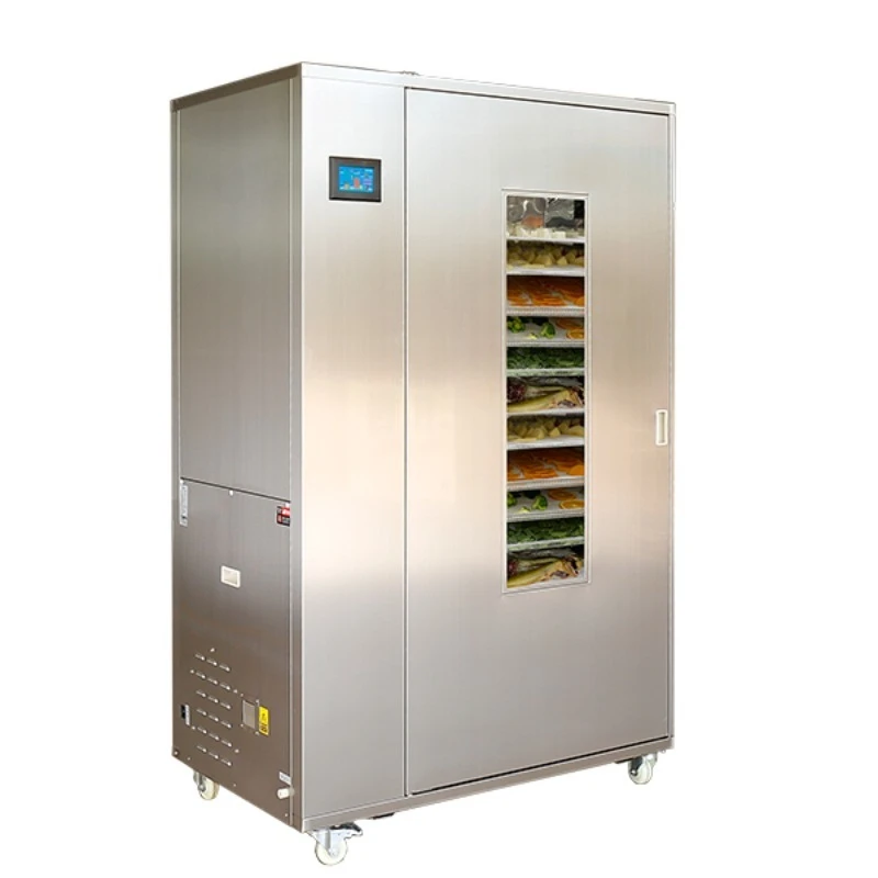 Low Power Food Dryer for Chili, Mango, Fruit and Vegetable Drying Machine