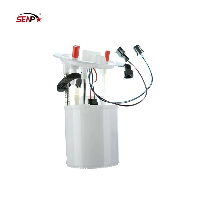 SENP Fuel System New Electrical Fuel Pump Module Assembly for Audi A6 Quattro S6 2005-2011 3.0L OEM 4F0919051BD 4F0 919 051 BD