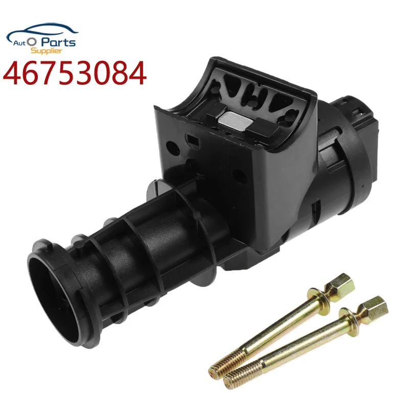 Nuevo 46753084   Bloqueo del interruptor de encendido para Fiat Punto Doblo Palio Alfa Romeo 147 A 51831898   Accesorios para automóviles