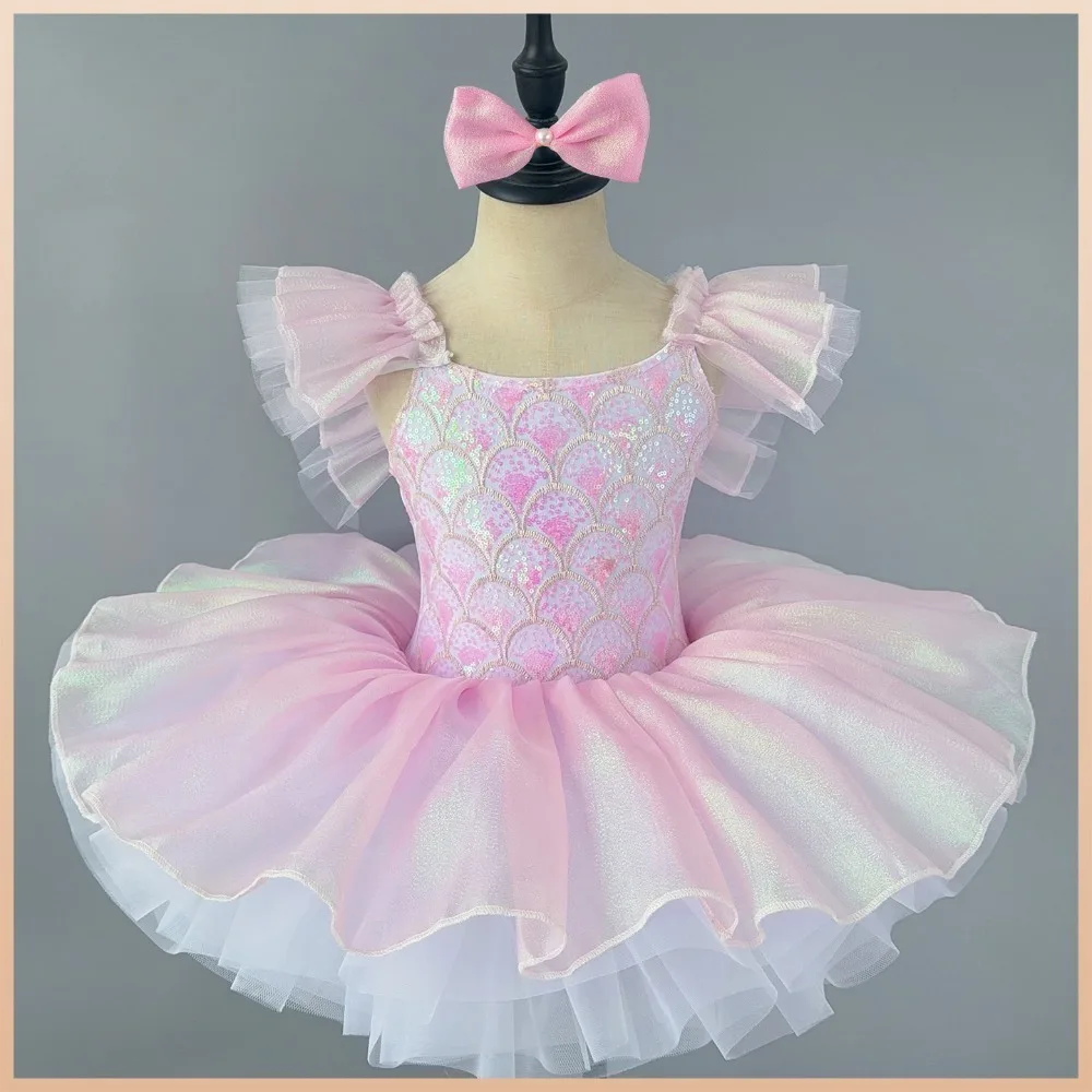

Dance Costume Leotards for Girls Dresses Dance Wear Kids Clothes Ballet Tutu Ballet Dress Children Clothing Stage Performance