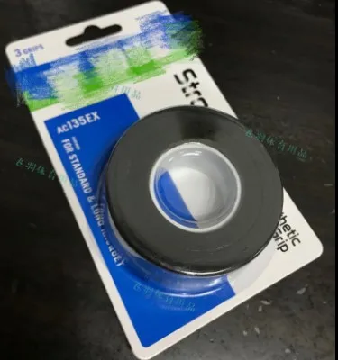 

Anti-slip Sweatband Badminton Strip Tennis Overstrip Winds Over For Badminton Squash Training Tennis Accessories,Racket Tape