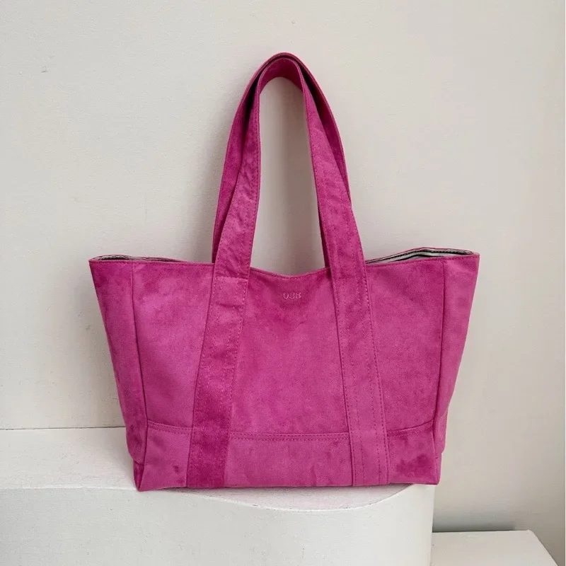 New Large-capacity Tote Bag - Stylish and Simple Crossbody Bag That Suits Various Occasions and Is A Versatile Underarm Bag