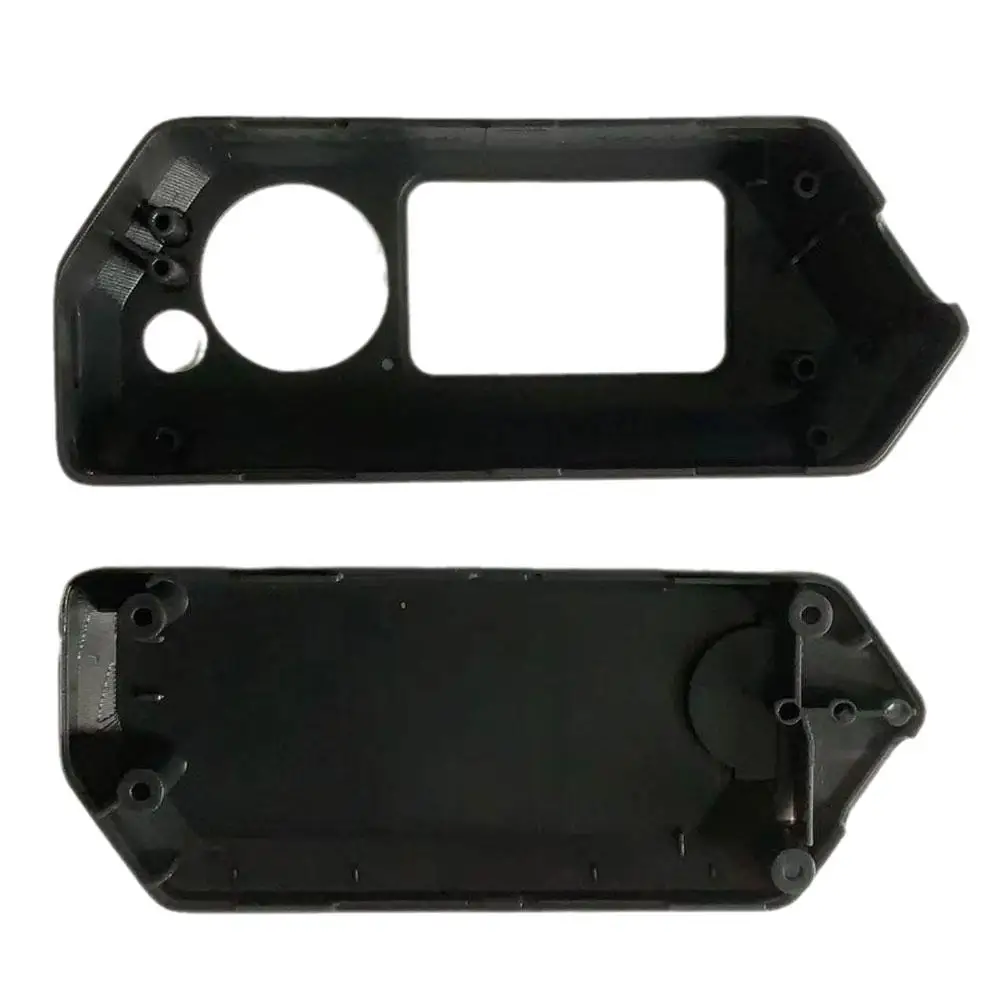 For Flipper Zero Gray And Black Limited 3D Printing Fuel Injection Modified Shell Anti-Drop Shockproof Cover For Flipper Zero