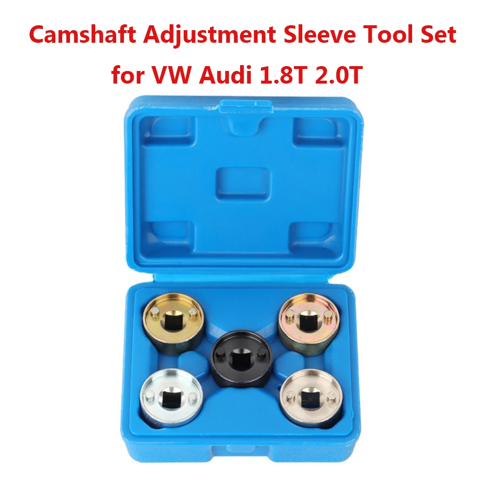 

Engine Camshaft Removal Sleeve Tool For Audi VW Skoda Golf 1.8/2.0 TFSI EA888 Timing Special Tool