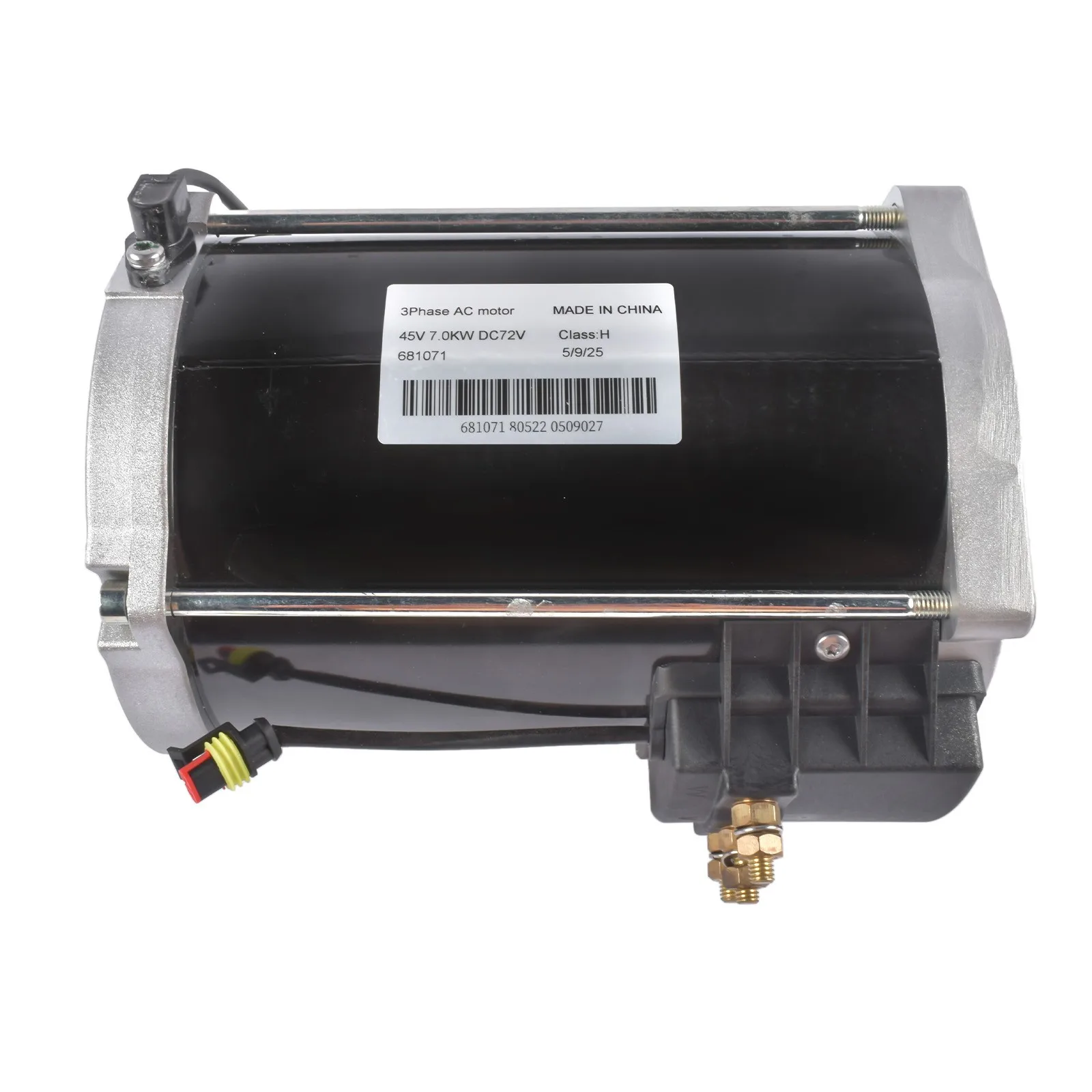AP01 AC Motor 3 Phase For E-Z-GO Ezgo Express S2 S4 S6 L6 45V 7kW 72V 667276 AMT7167 681071