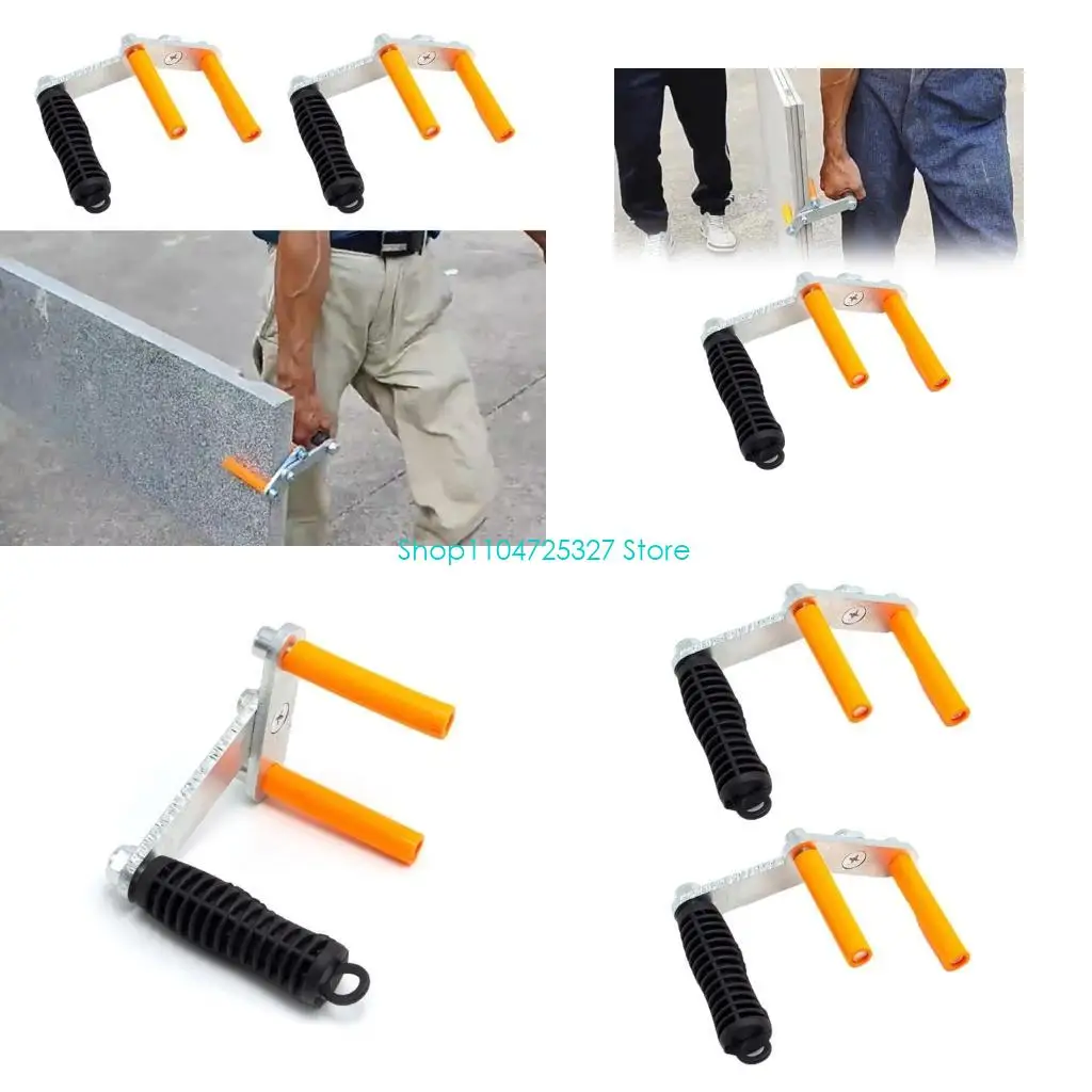 Herramienta elevación del soporte D8KF 2pcs Support Support Support Tool con cómodo agarre agarre