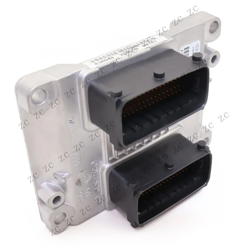 S+ Engine Computer Module ECU ECM PCM 12587235 For Cadillac CTS SRX 3.6L 2004-2007