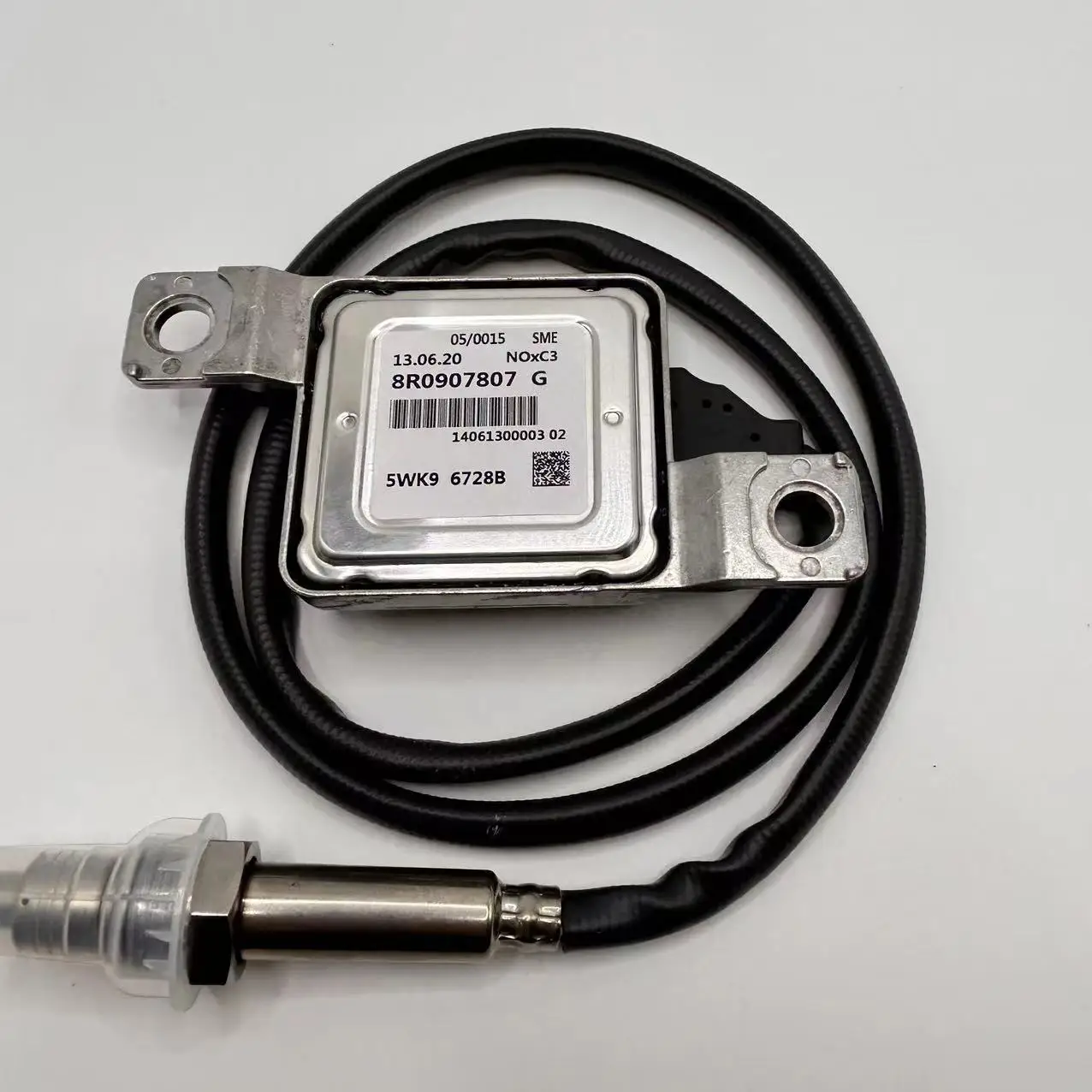 5WK96728B 5WK9 6728B 8R0907807G 8R0 907 807 G  Nitrogen Oxide Nox Sensor For Audi Q5 A8