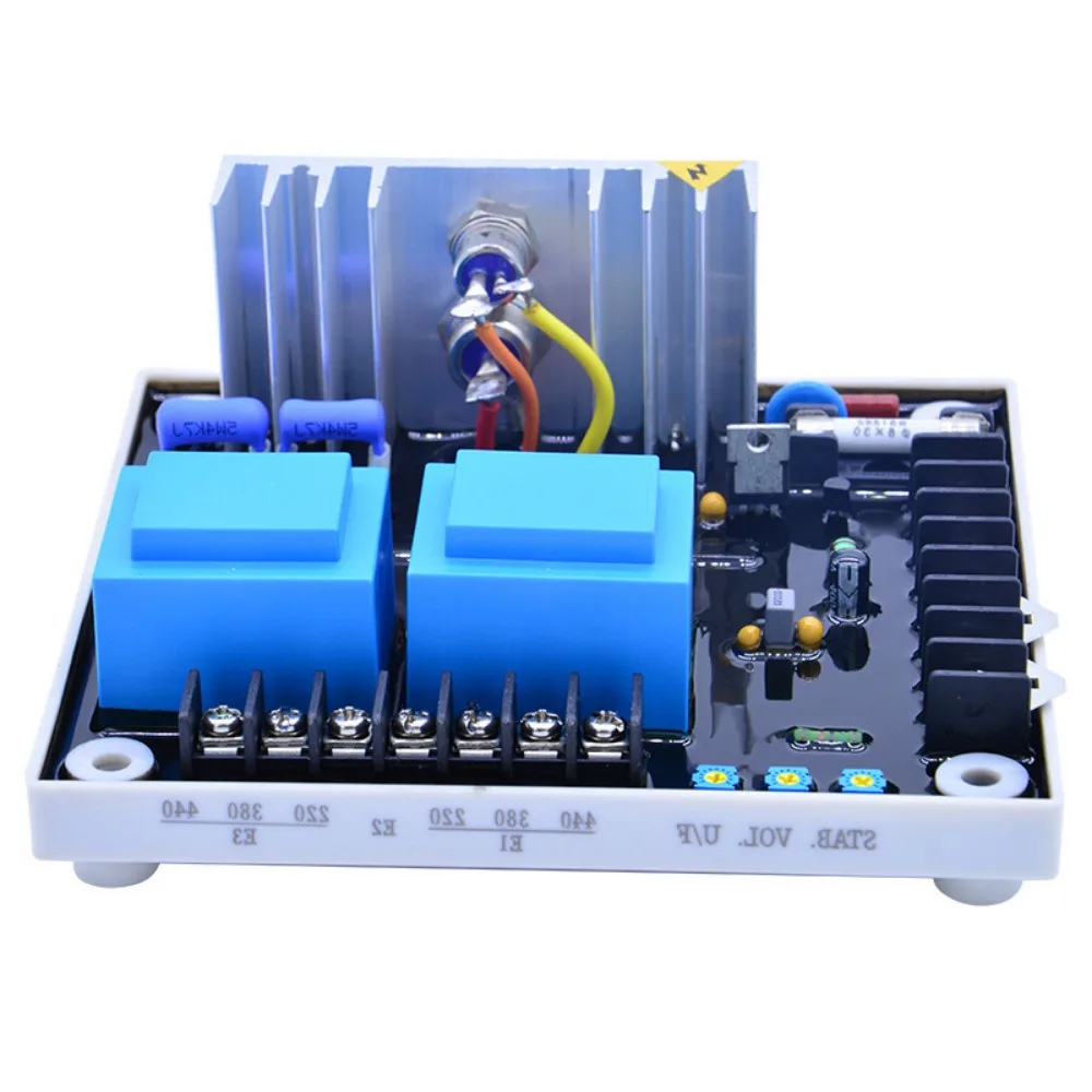 EA15A3H Avr Automatic Voltage Regulator 400v Three Phase Generator Parts Integrated Circuits