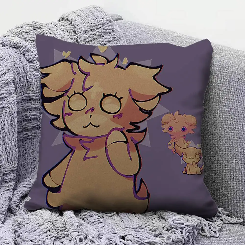 game mewgenics Pillow Covers, Home Sofa Cushion Covers and Aecorative Custom 4