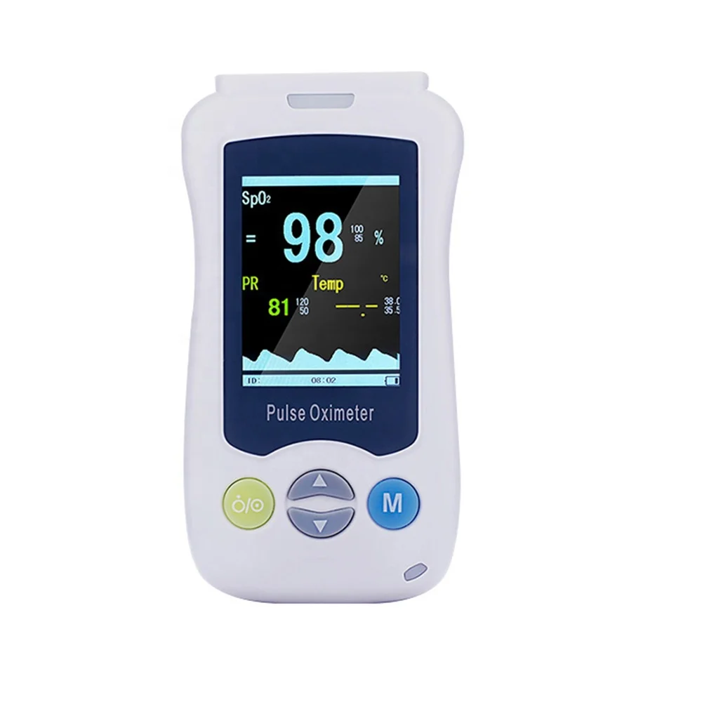 Ysenmed Portable Oxy Meter Vet Medical Digital Handheld Veterinary Pulse Oximeter