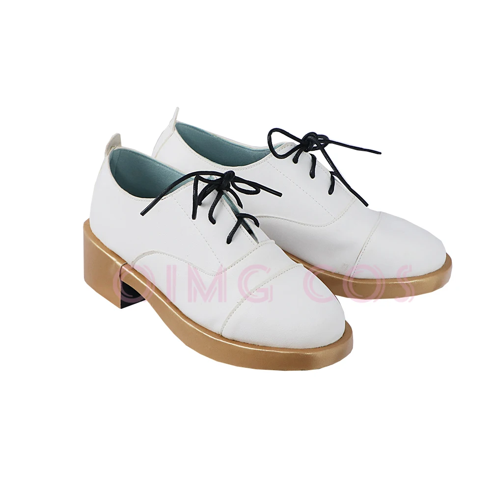 Kuroba Kaito Cosplay Shoes Anime Chinese Style Halloween for men Game