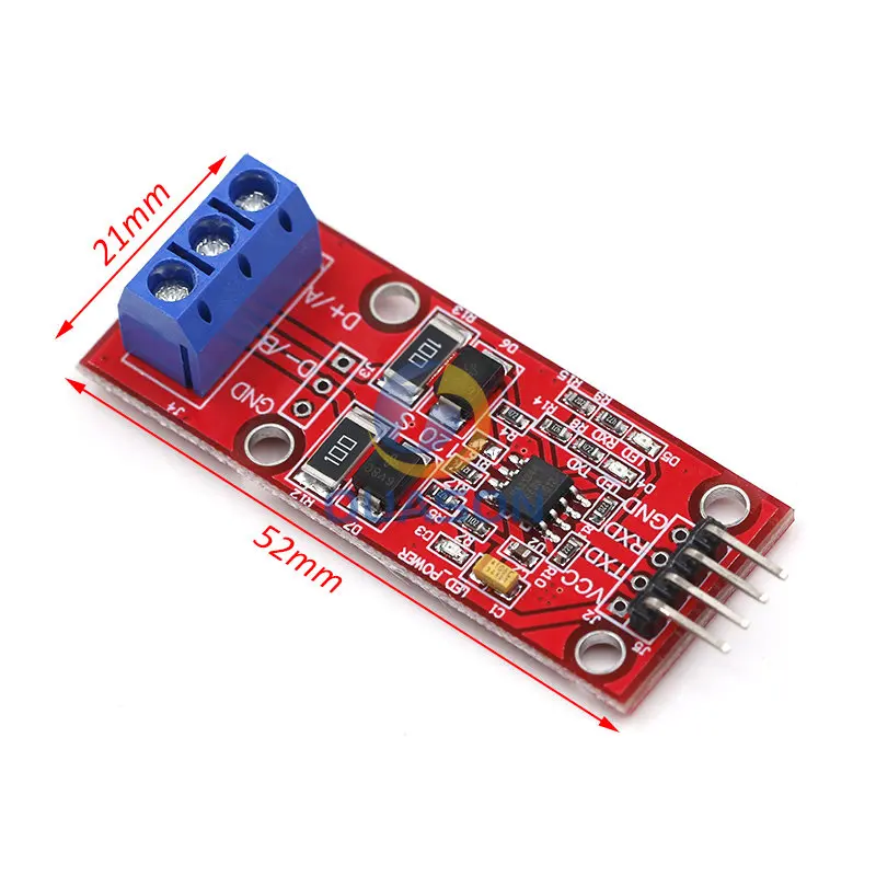 MAX3485 Module TTL To RS485 Module MCU Development Accessories