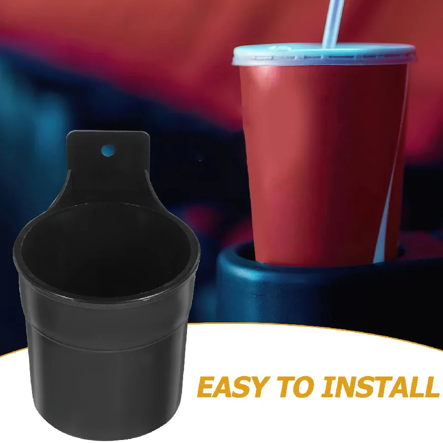

Outdoor Cup Holder Cinema Chair Cup Rack Professional Milk Bottle Rack Bottle Accessory Bottle Theater Row Chair Accessories