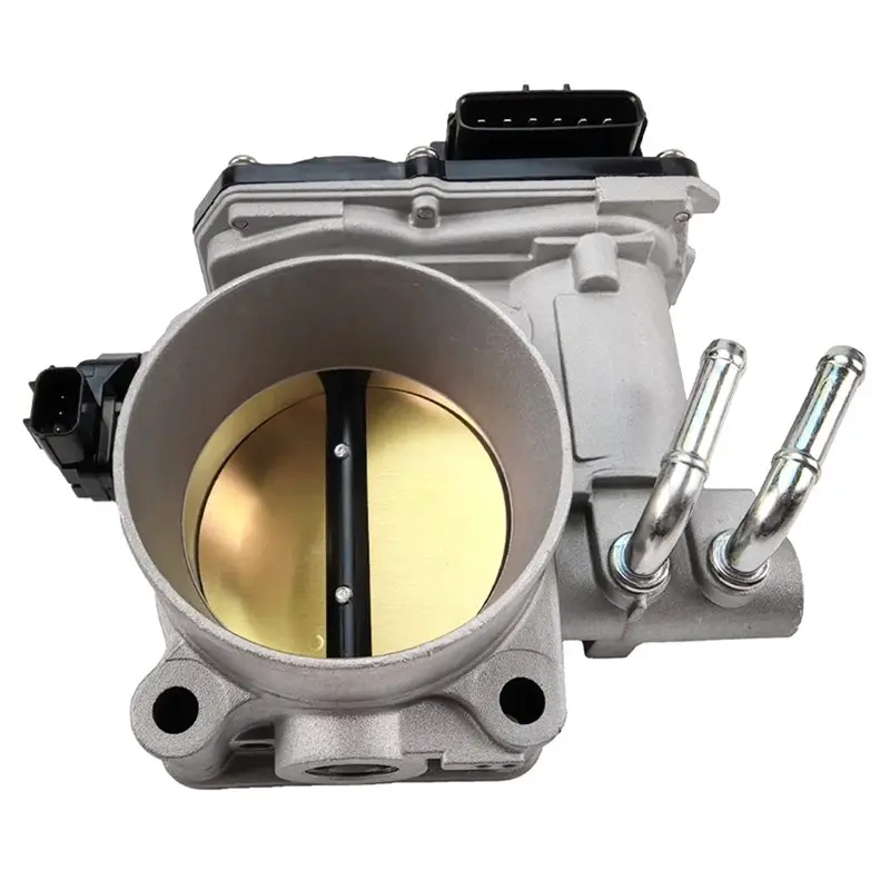 

16400RYEA11 16400-RYE-A11 Aluminum Throttle Body For Acura MDX ZDX 2010 2011 2012 2013 V6 3.7L