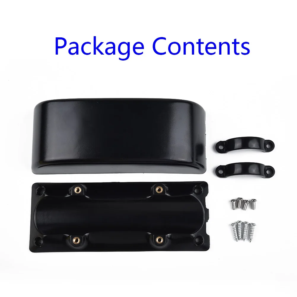 Electric Bicycle Moped Scooter Controller Wiring Box Small/Large Case Lithium Battery Controller Shell Ebike Conversion Kit