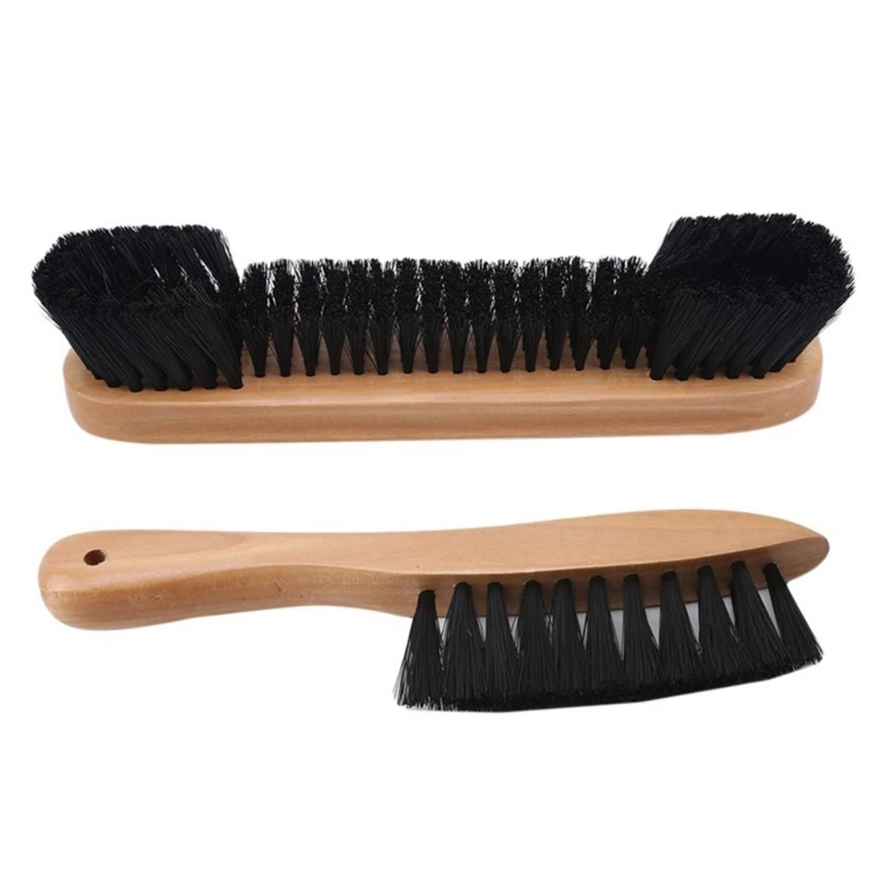 Brosse pour Tables billard avec outil nettoyage Tables en crin cheval, accessoires billard