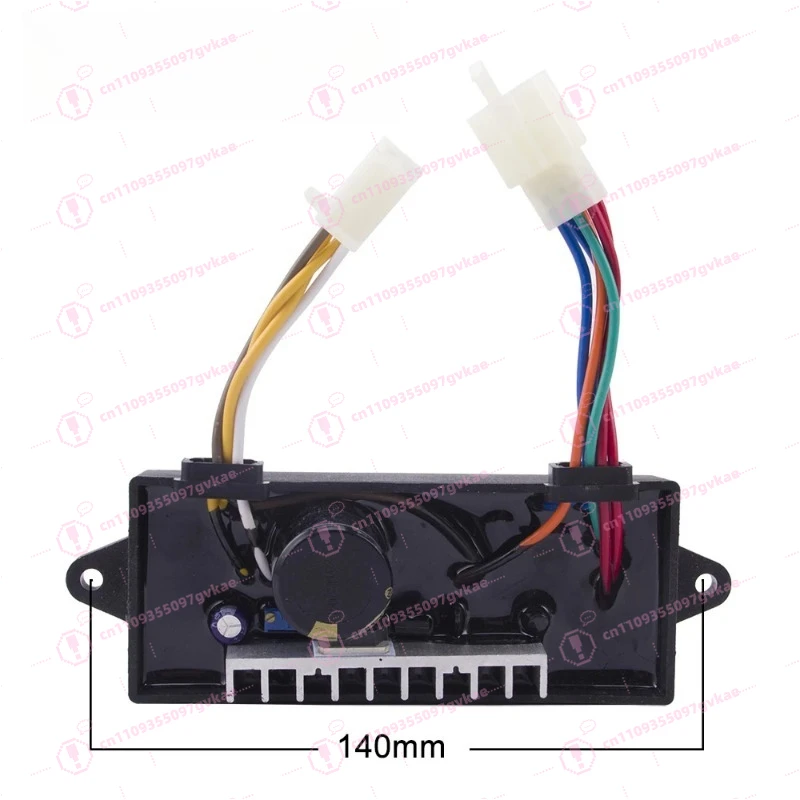 KTW-S Single-phase 5KW AVR Welding Machine Diesel Generator Automatic Voltage Regulator, Voltage Regulator 5-1W1C