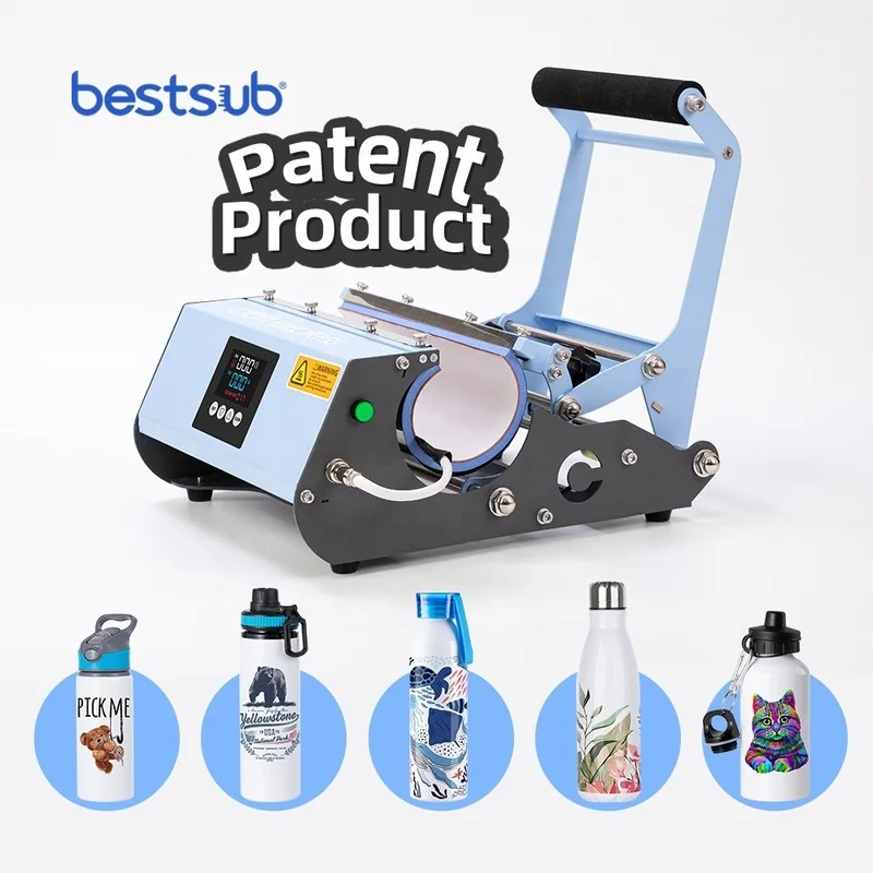 30oz 20oz 13oz 18oz 2 in 1 Transfer Glass Tumbler Machine Sublimation Heat Press Machine Sublimation Mug Heat Transfer