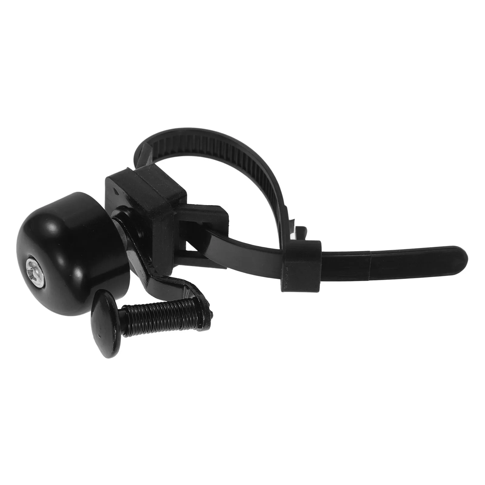 

Bicycle Horn Electric Loud Warning Sound Reliable Weatherproof Bike Handlebar Horn for Cycle Safety Universal Mounting Accessory