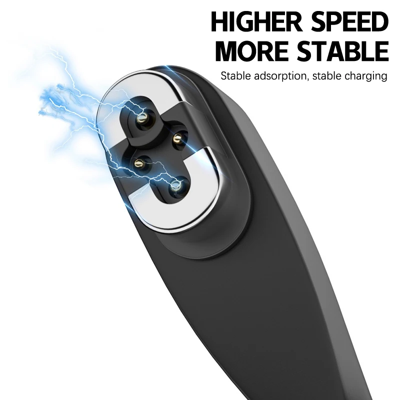 كابل شاحن سريع مغناطيسي من النوع C مصمم خصيصًا لسماعات توصيل العظام Shokz S710 #6