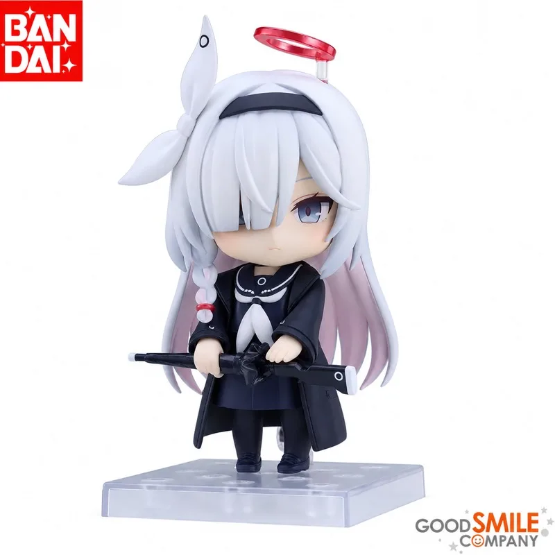 

In Stock Bandai Original Bandai Blue Archive Plana Action Figure Model Doll Brand New Boxed Anime Characters Toys Model
