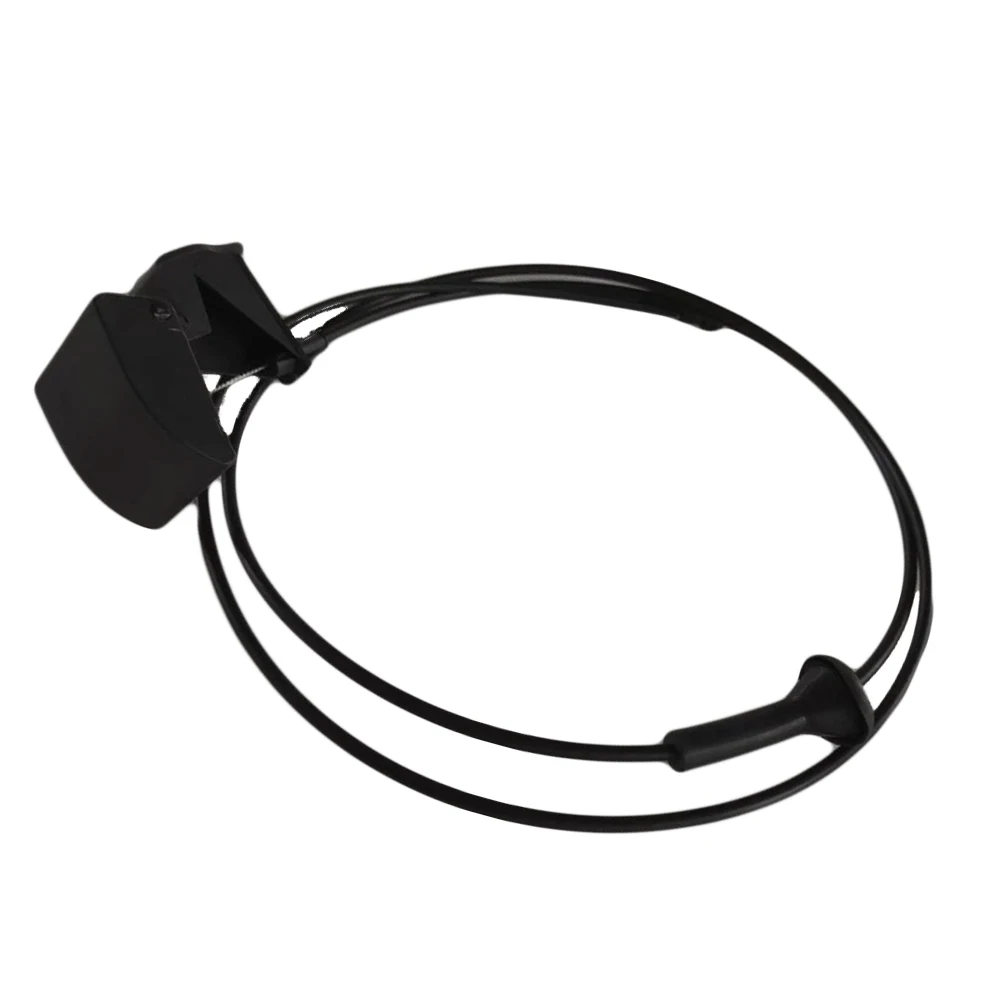 

For Jeep For Grand For Cherokee 1999 to 2004 Front Hood Latch Cable Designed as Direct Replacement for 55135532AB