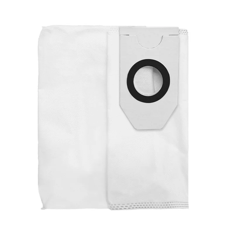 For Midea V12 Vacuum Cleaner, Including Side Brushes, Filters, Cleaning Rags, Dust Bags and Main Brushes for the Sweeping Robot. 4
