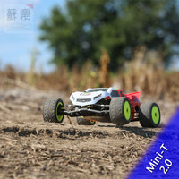 LOSI 1/18 Mini-T 2.0 2WD 40th Anniversary Limited Edition RC Off-Road Car For Gift
