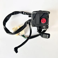 Odes ATV800 Thumb Throttle Assy Right Handlebar Switch 2WD/4WD Switch 4x2 4x4 13611070010