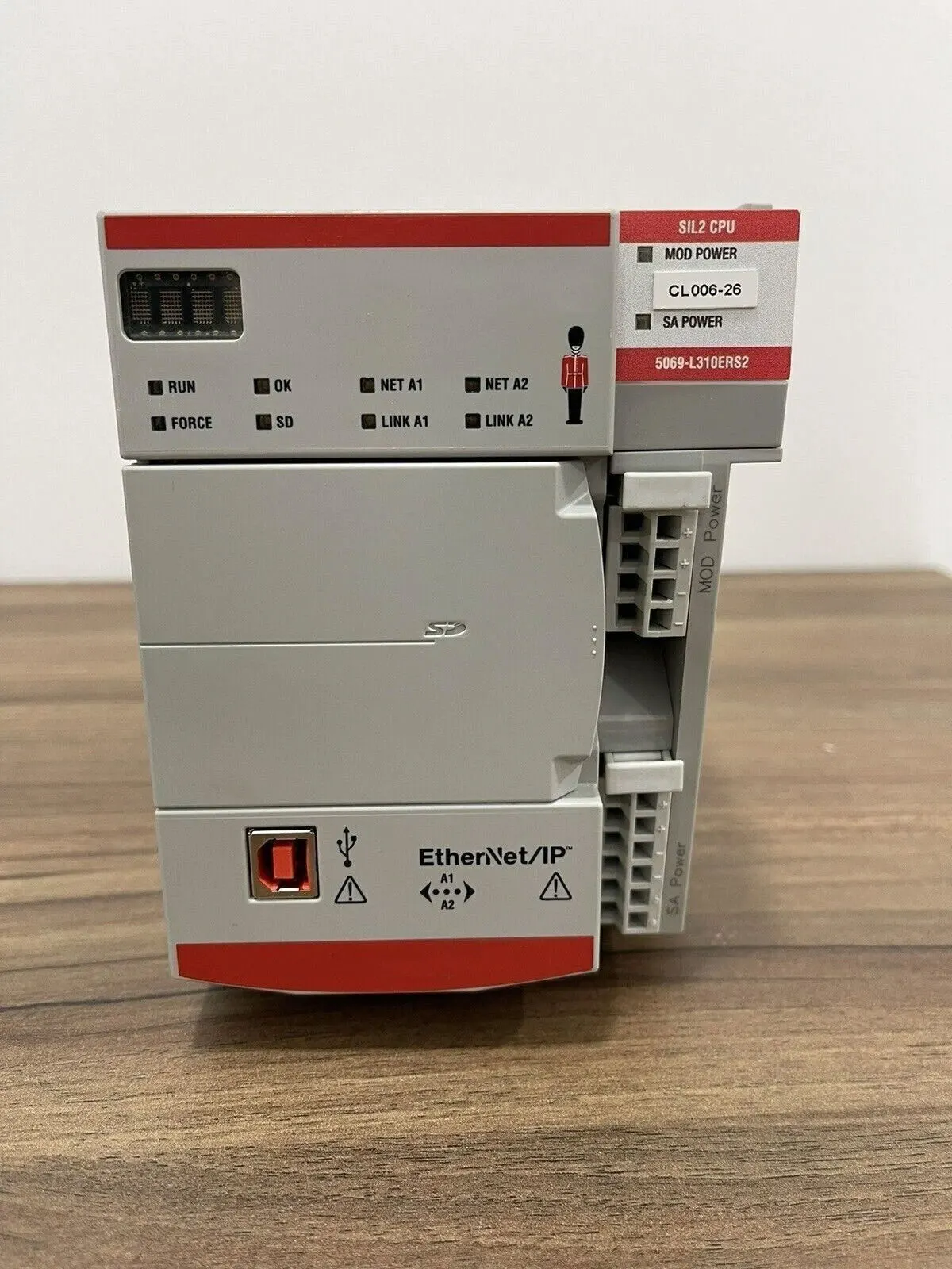 العلامة التجارية الجديدة 5069-L310ER 5069-L310ERM 5069-L310ERS2 5069-L310ER-NSE بحذر لمدة عام واحد #4