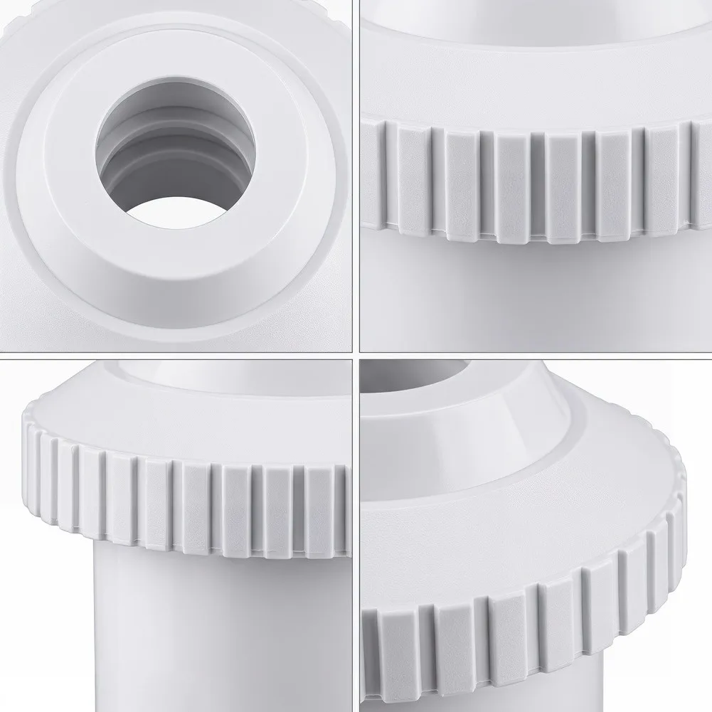 Pool Spa Eyeball Nozzle Fitting for Hayward Hydrostream SP1421D Jet System with 3/4-Inch Opening and 1-1/2 Inch Slip Fit