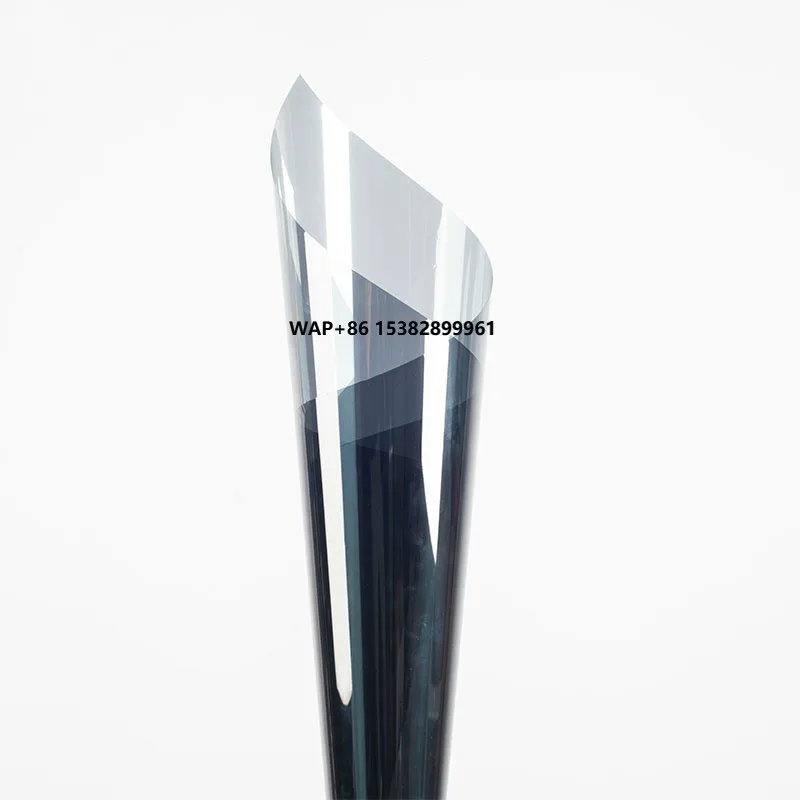 

Солнечное управление, переходная тонирующая пленка для окон VLT, нанокерамика, 70%-25%VLT, умная тонировочная фотохромная пленка