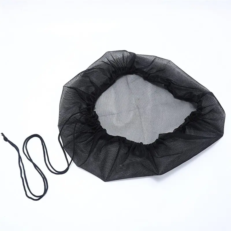 [NEW!ABAG】 Water Bucket Netting Cover 4PCS Outdoor Rain Barrels Insect Proof Mesh Rain Water Collection Bucket Screen