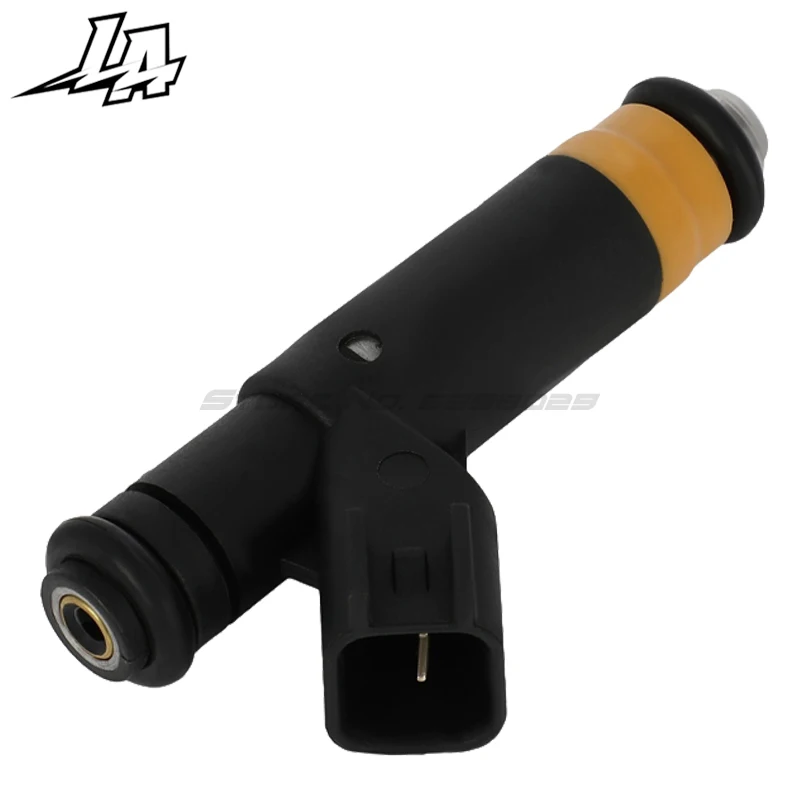 

Fuel Injector R3Z9F593AA YR3E9F593A6A FJ460 for Ford E-150/E-250 Econoline 4.2L V6 (1999-2004) Fix P0171/P0174