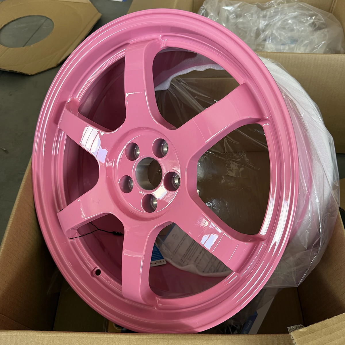 

Hot-selling High Quality Forged Aluminum Alloy Wheels Custom 5*112 5*114.3 5*120 5*130 New Passenger Car Wheels Wholesale