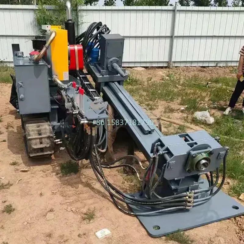 New Arrival Horizontal Directional Drilling Rig Machine HDD Orientation Drill Rig 32 Ton Directional Drilling Rig Machinery