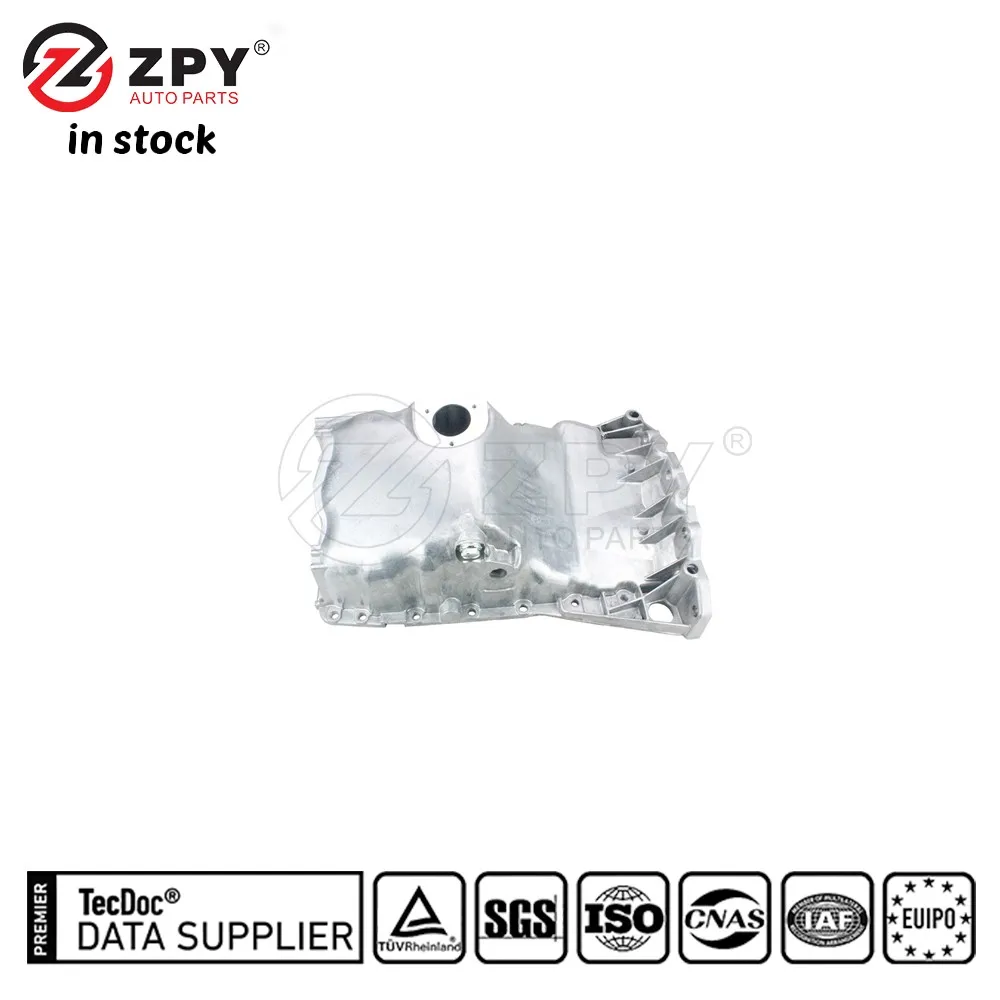 

ZPY New Hight Quality Top Craft Engine Oil Pan For Audi A6 06B 103 601AQ