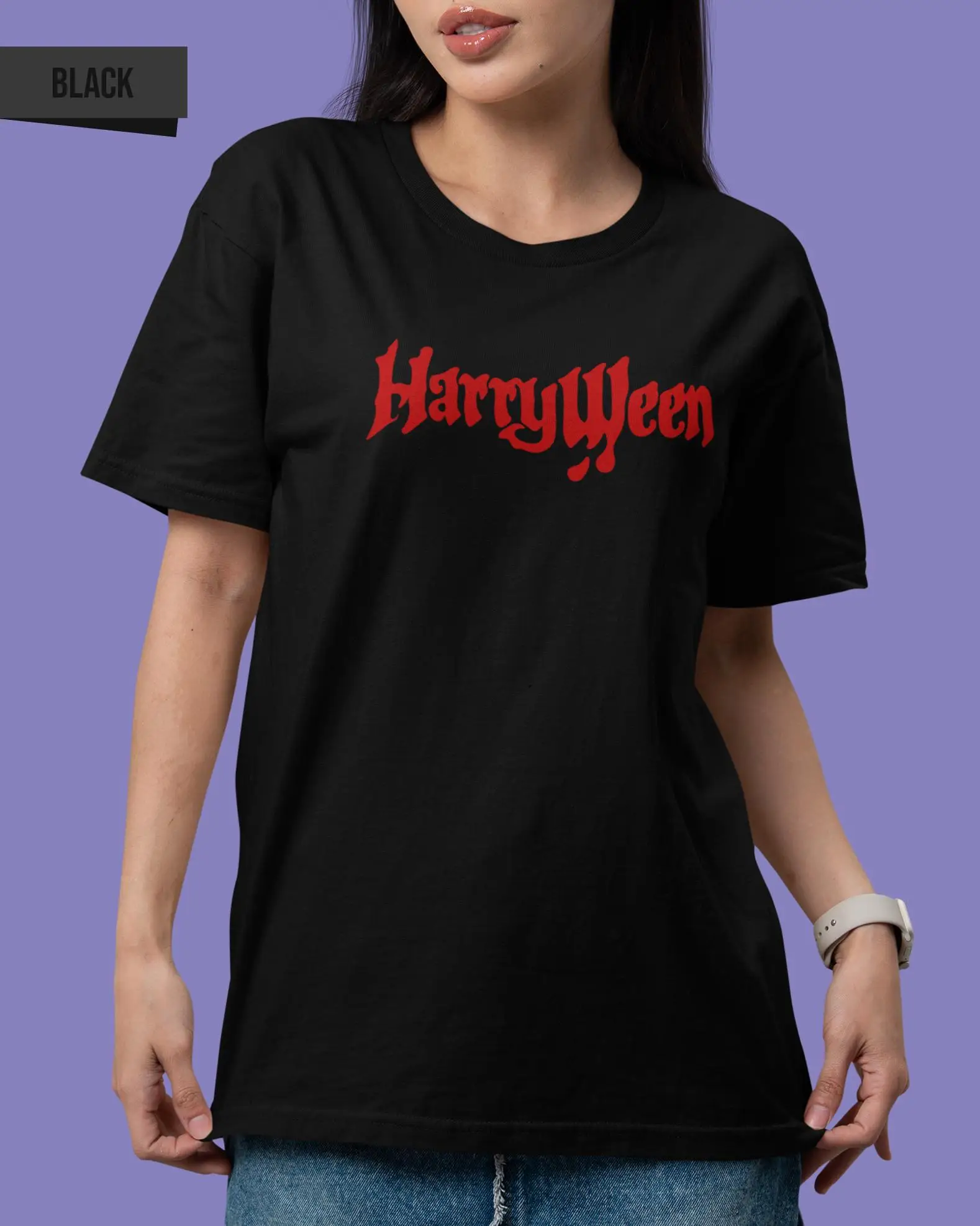 Harry Styles Shirt, Harryween Concert Tee, Kiss All The Time, Respect Your Mother