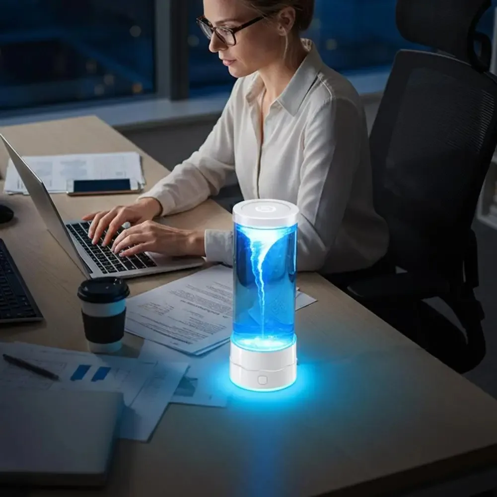 luz-led-cilindrica-tornado-com-plug-usb-luz-de-Agua-viva-multicolorida-decoracao-atmosferica-luz-noturna